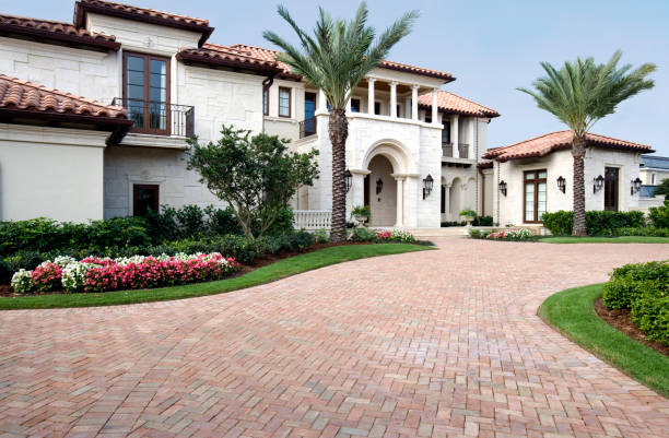 Best Custom Driveway Pavers  in Weedpatch, CA